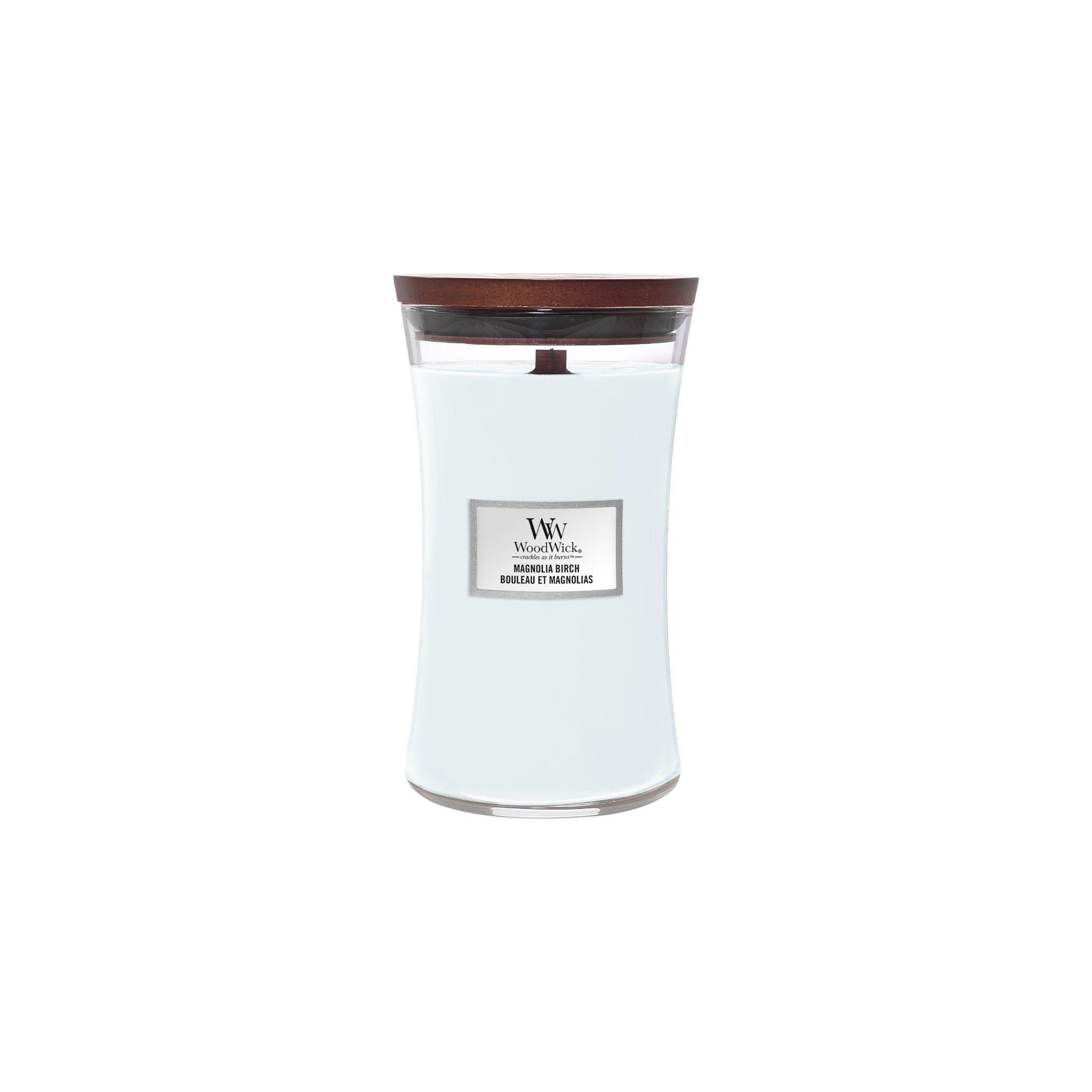 WoodWick – Magnolia Berk – Groot