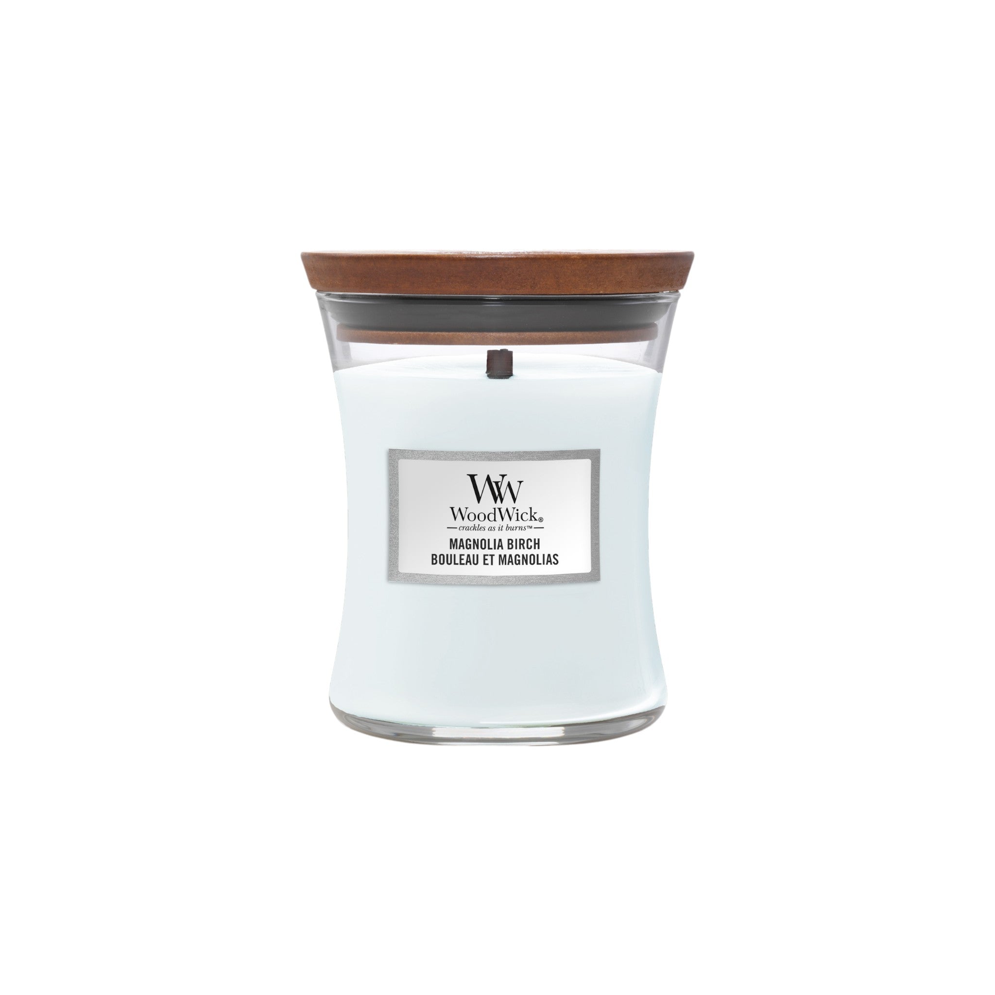 WoodWick – Magnolia Berk – Medium