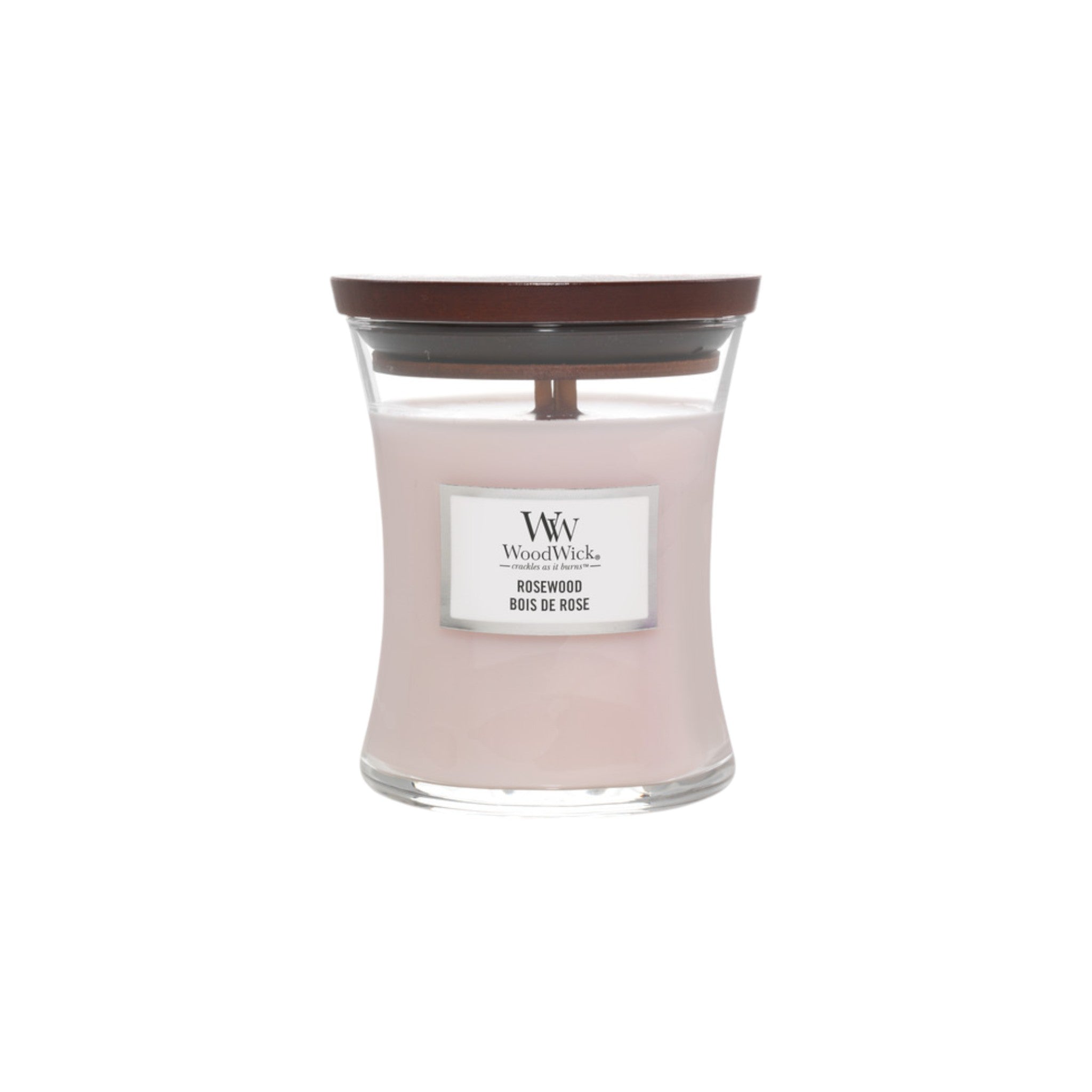 WoodWick – Rozenhout - Medium