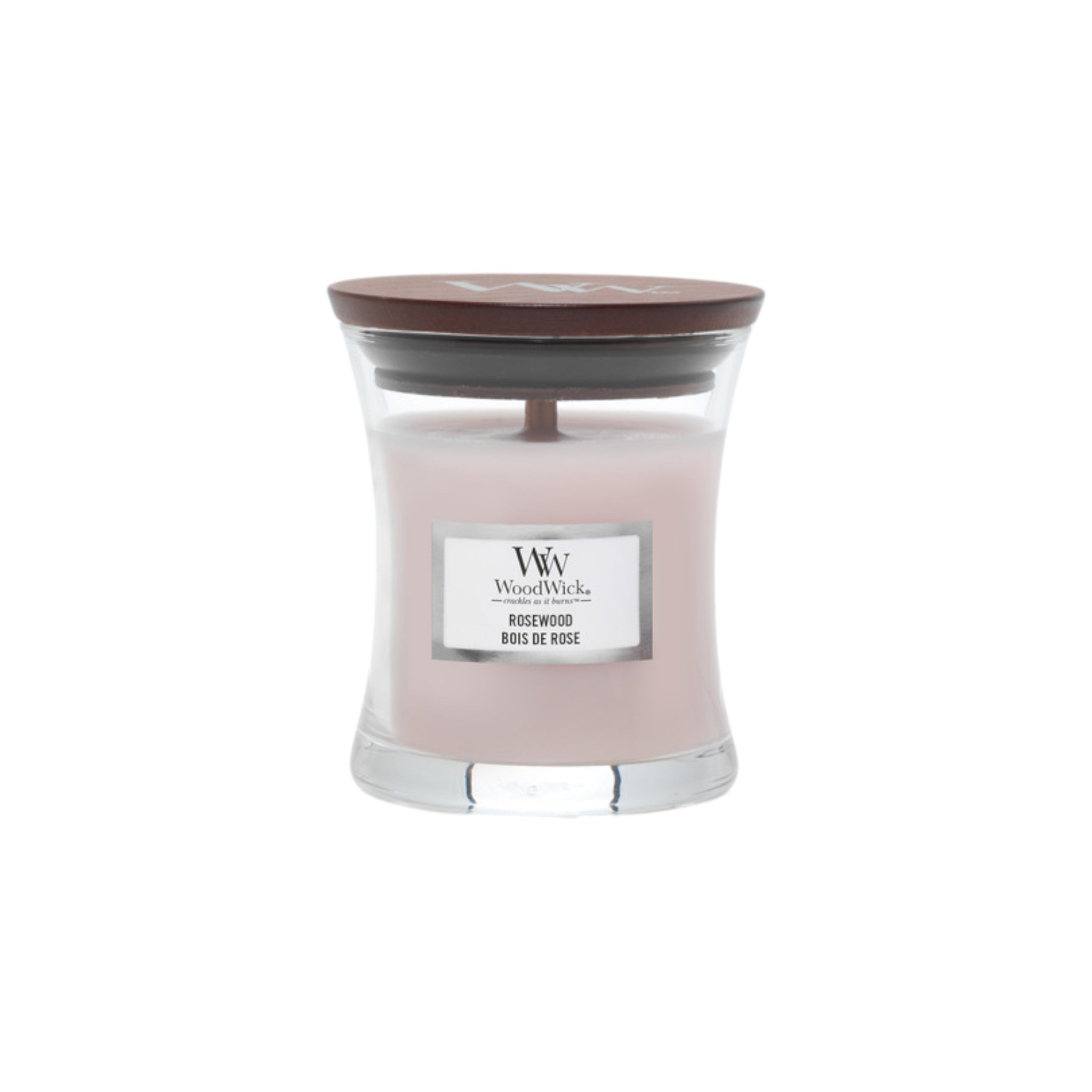 WoodWick – Rozenhout - Mini