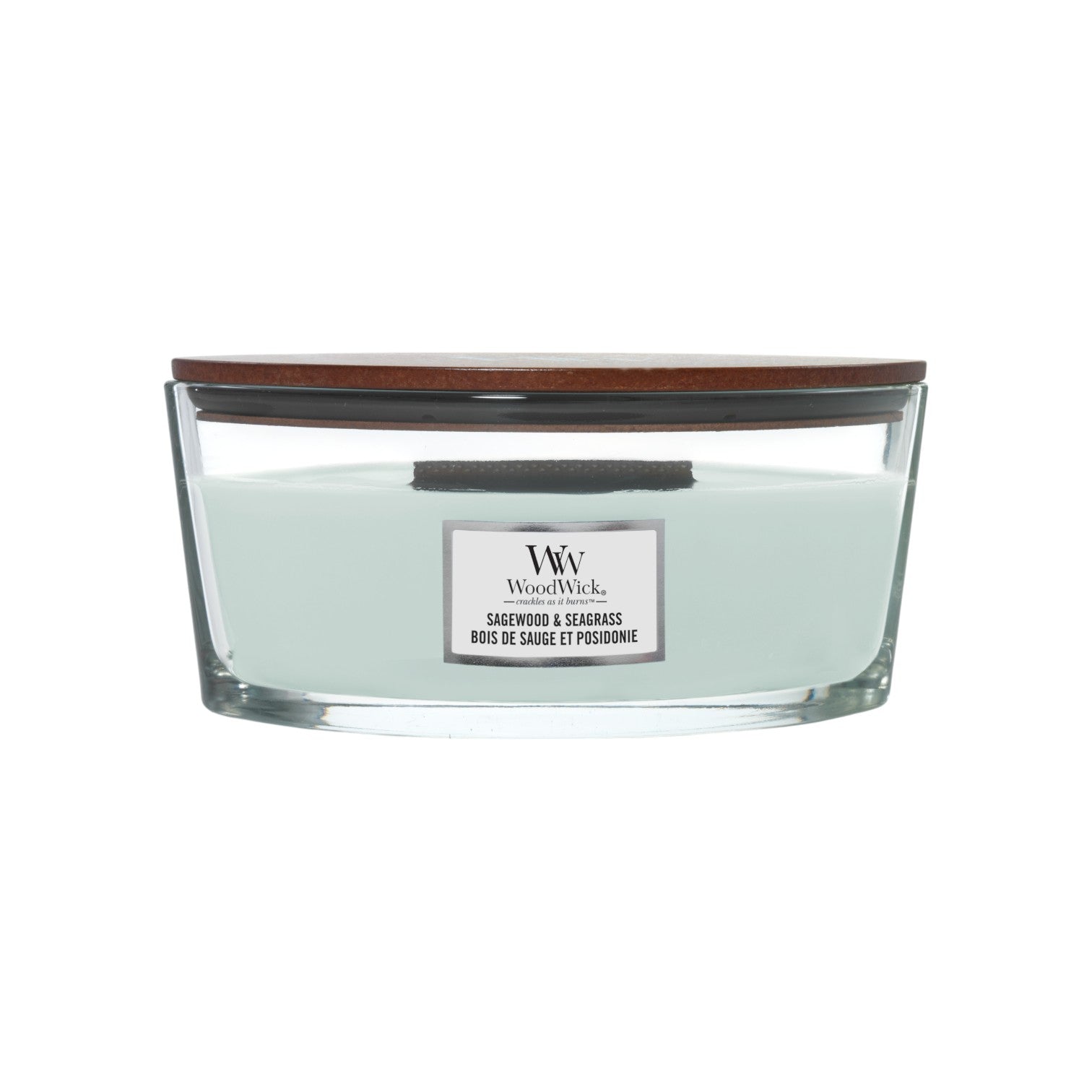 WoodWick – Saliehout &amp; Zeegras – Ellips