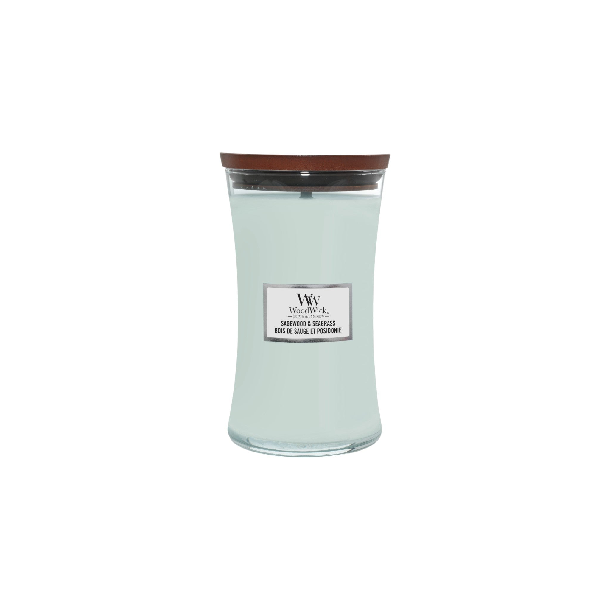 WoodWick – Saliehout &amp; Zeegras – Groot