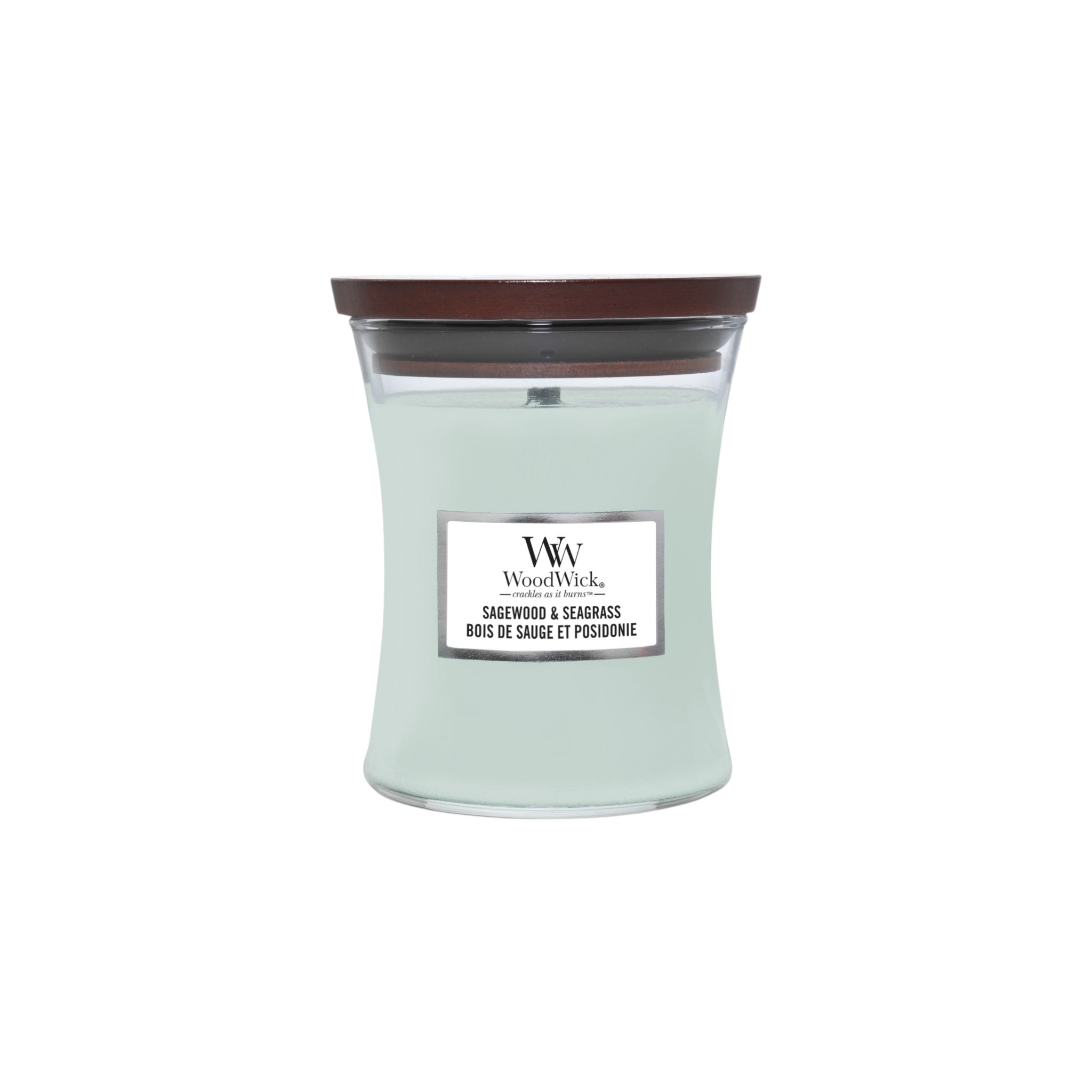 WoodWick – Saliehout &amp; Zeegras – Medium