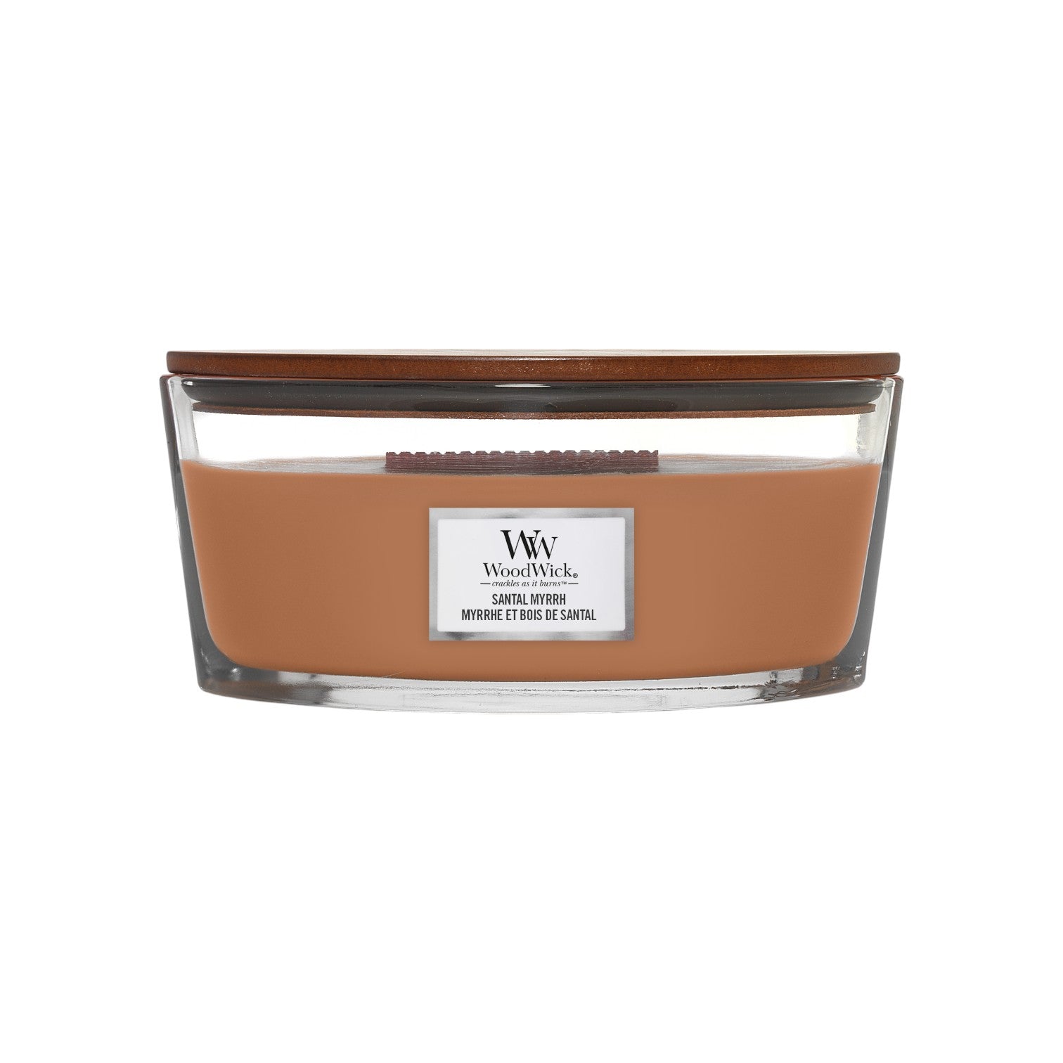 WoodWick – Santal Mirre – Ellips