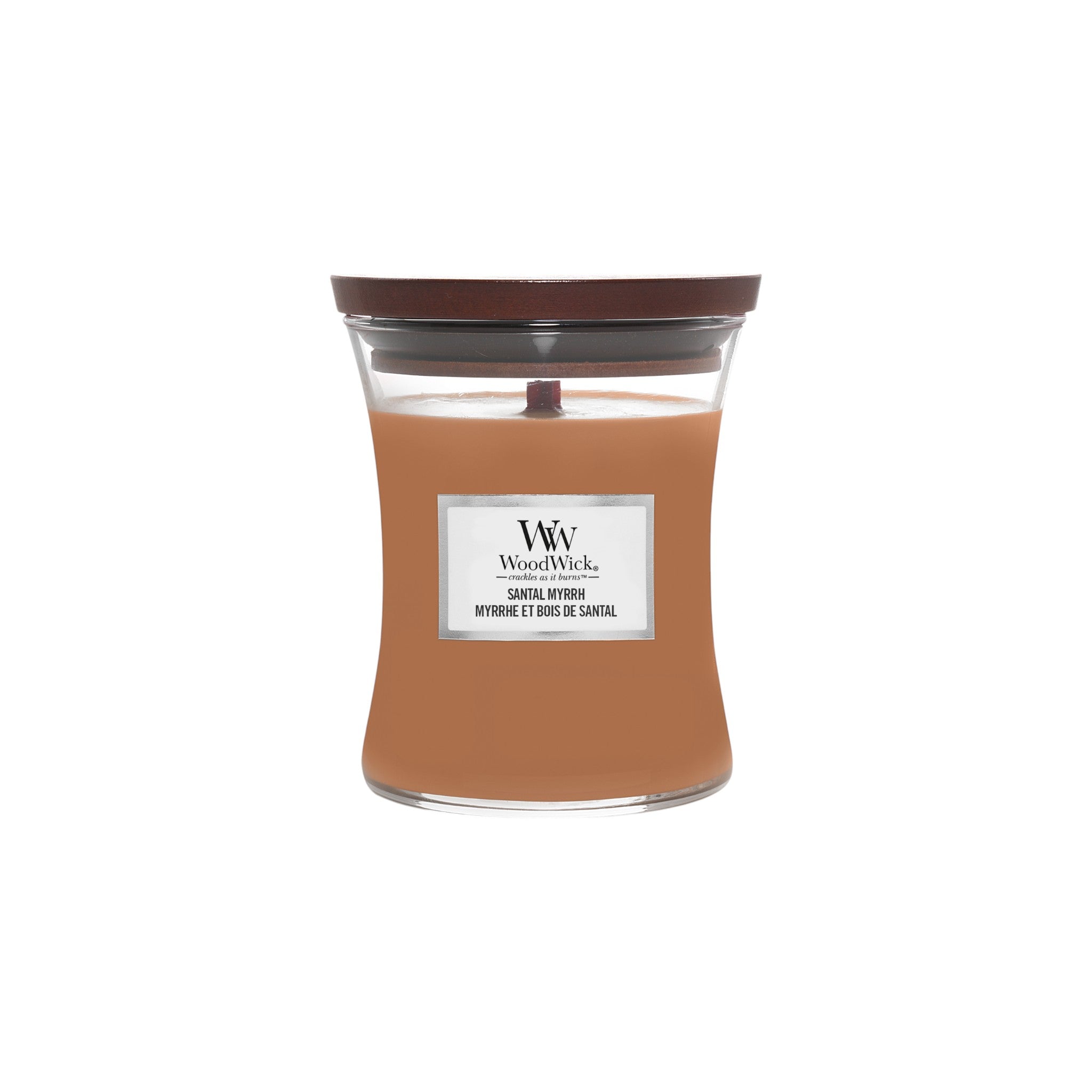 WoodWick – Santal Mirre – Medium