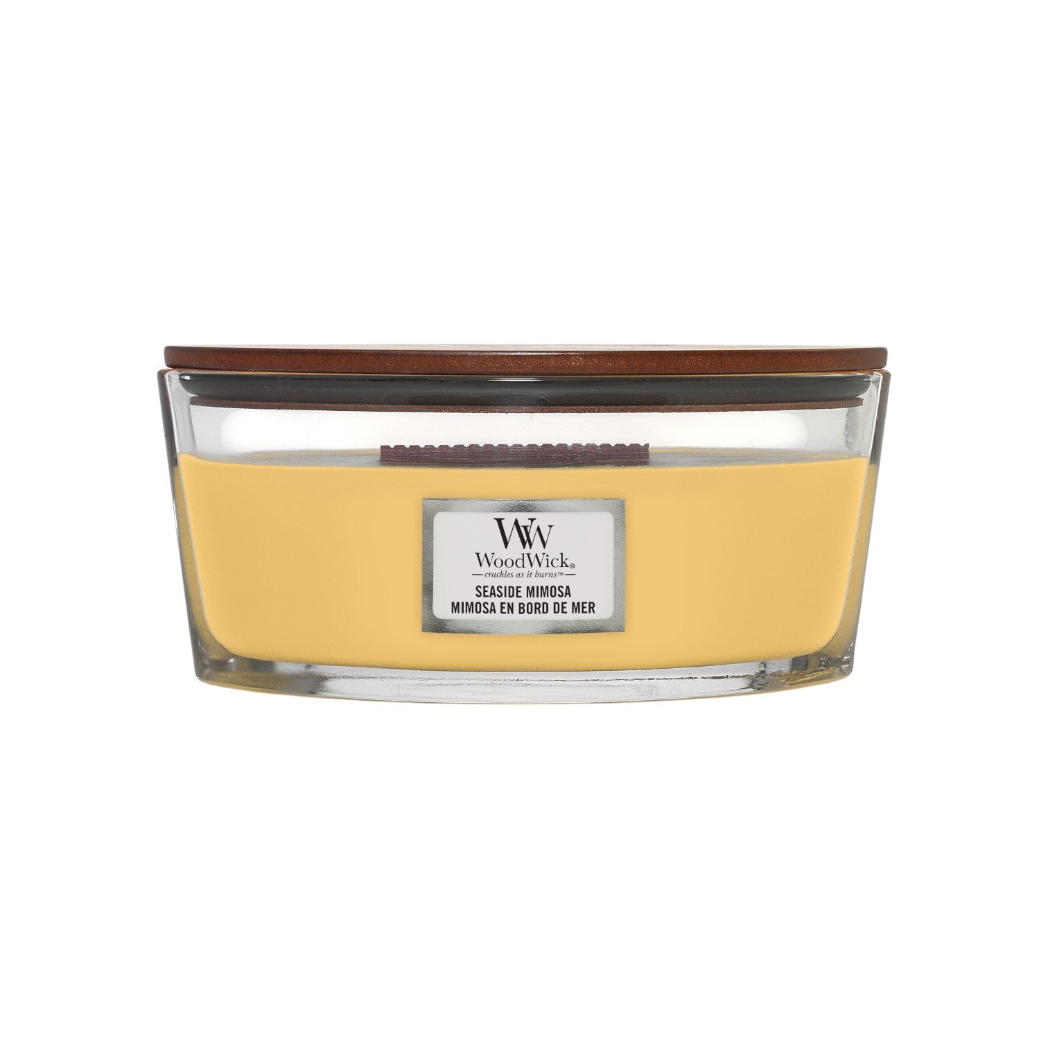 WoodWick – Seaside Mimosa – Ellipse