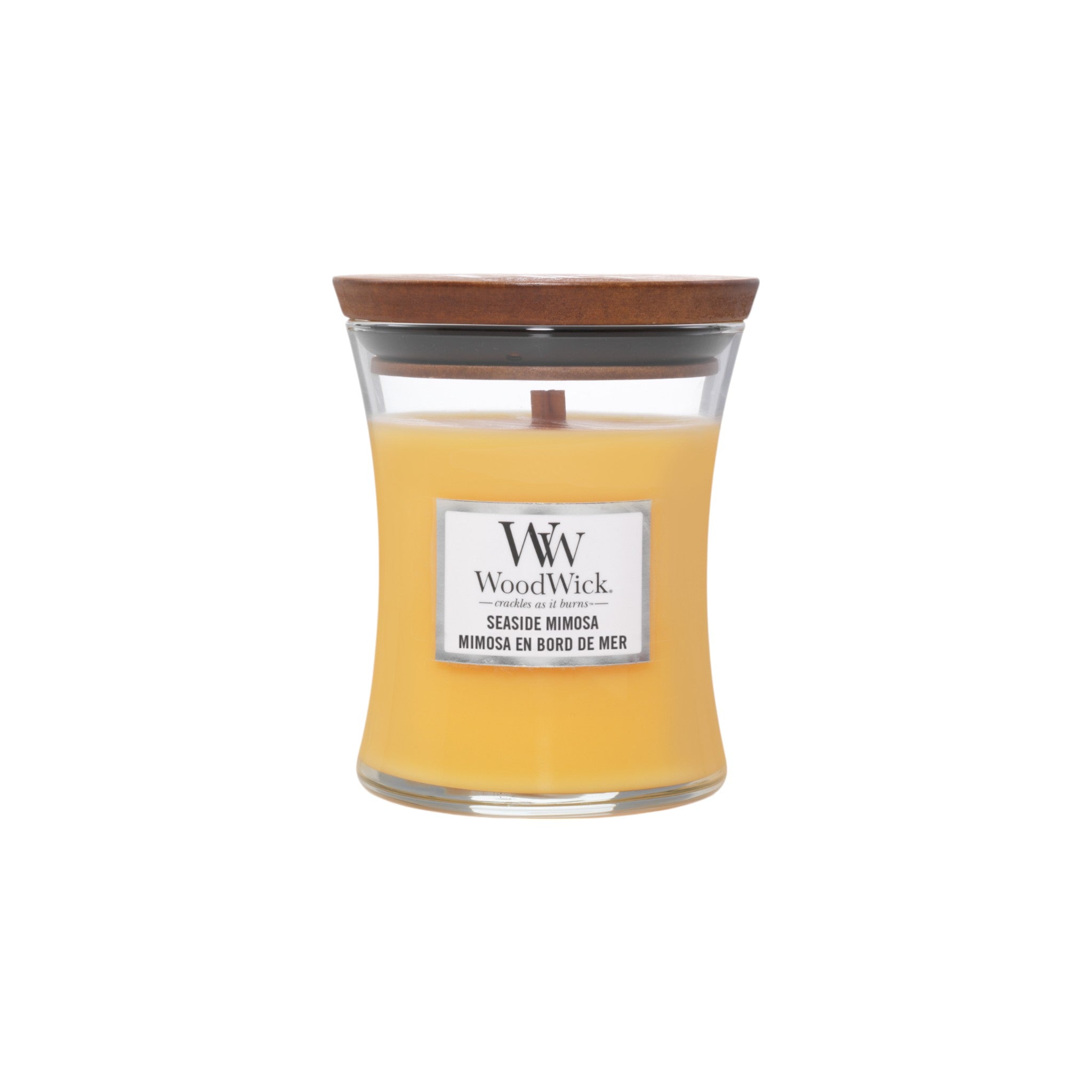 WoodWick – Seaside Mimosa – Medium