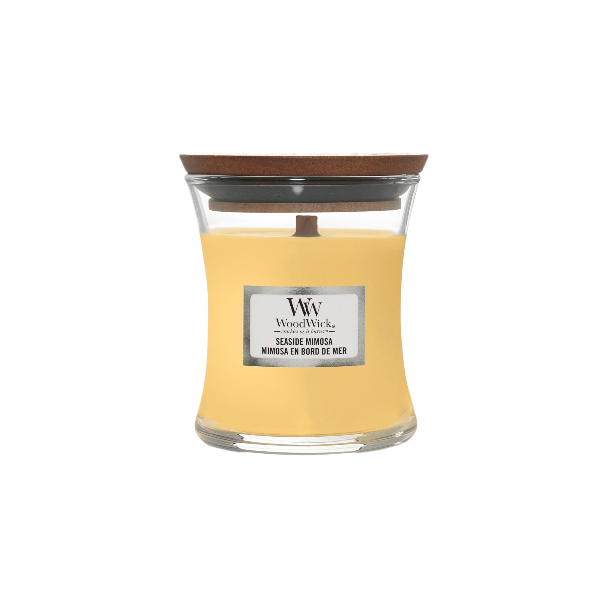 WoodWick – Seaside Mimosa – Mini