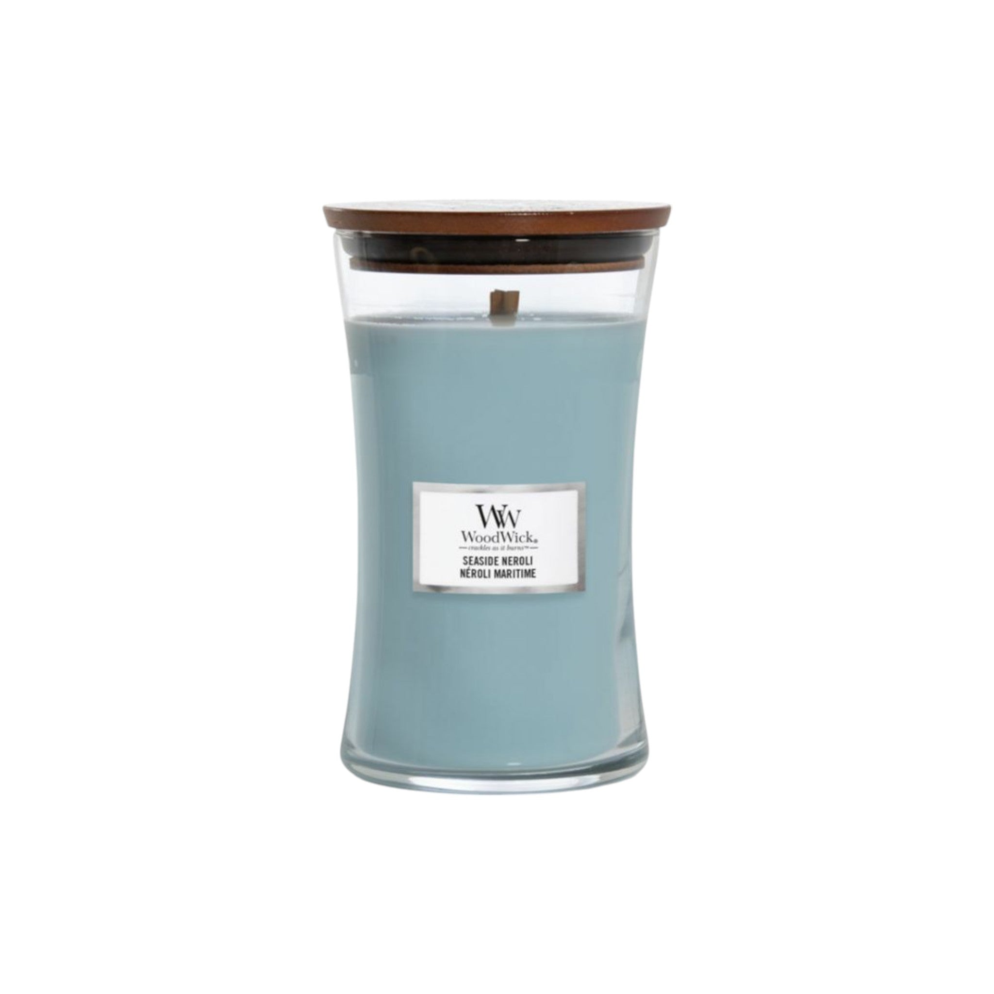 WoodWick – Seaside Neroli – Groot