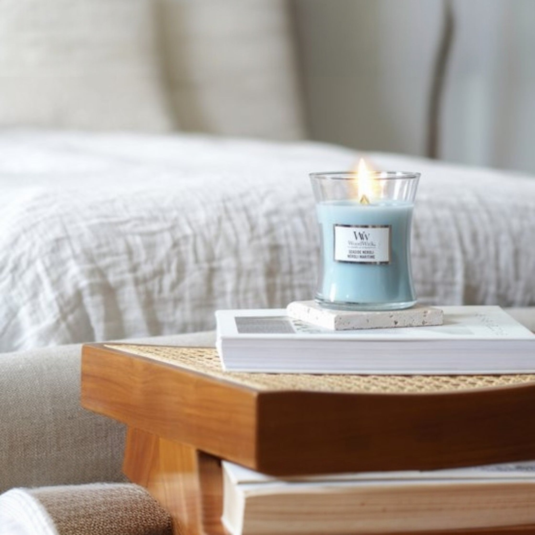 WoodWick – Seaside Neroli – Medium