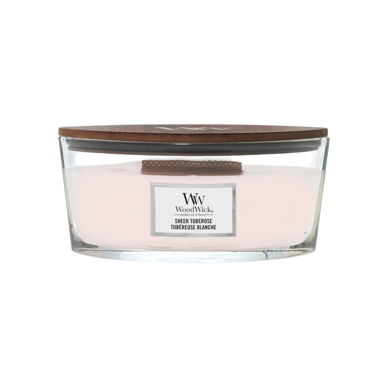 WoodWick – Sheer Tuberose – Ellipse