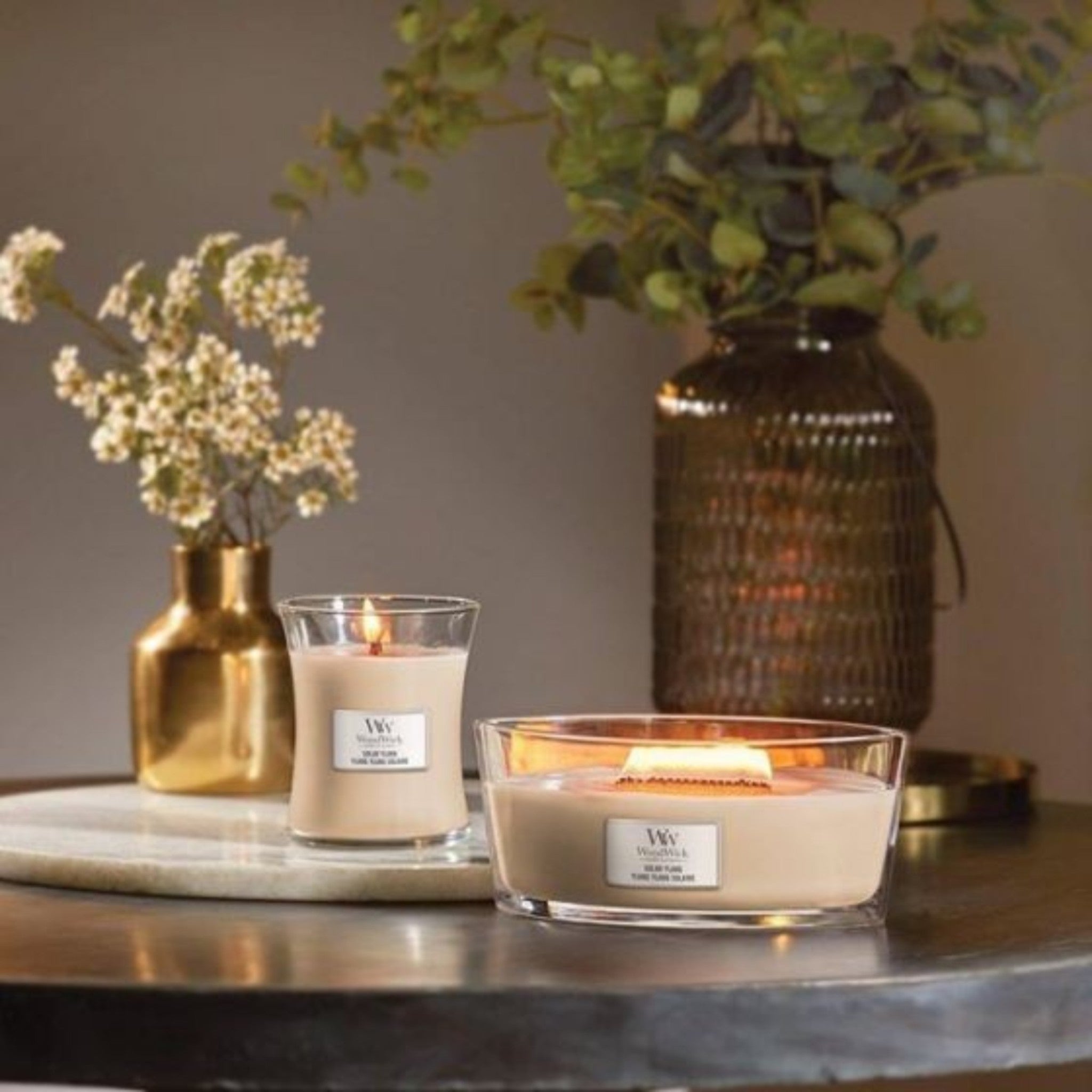 WoodWick – Solar Ylang – Ellipse