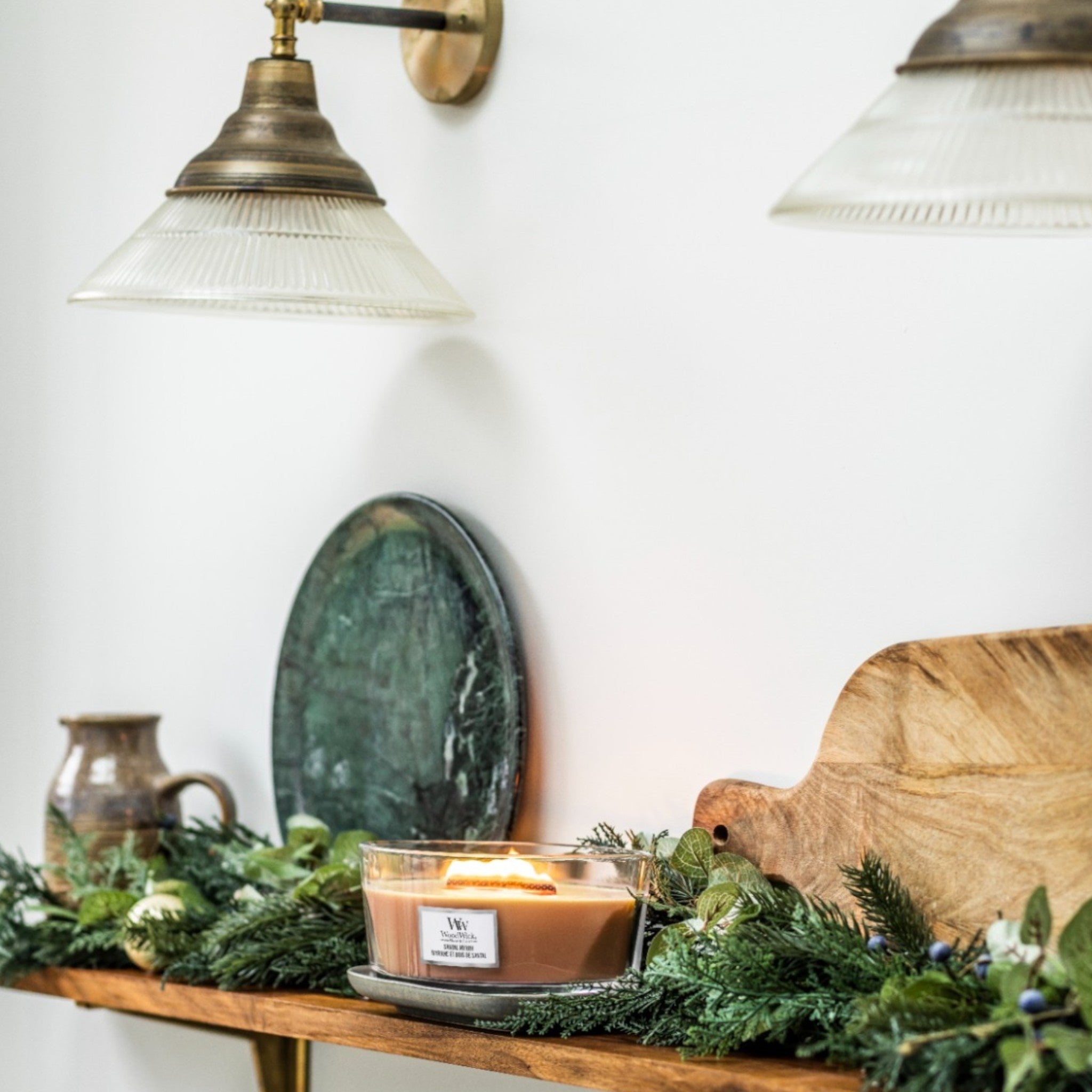 WoodWick – Santal Mirre – Ellips