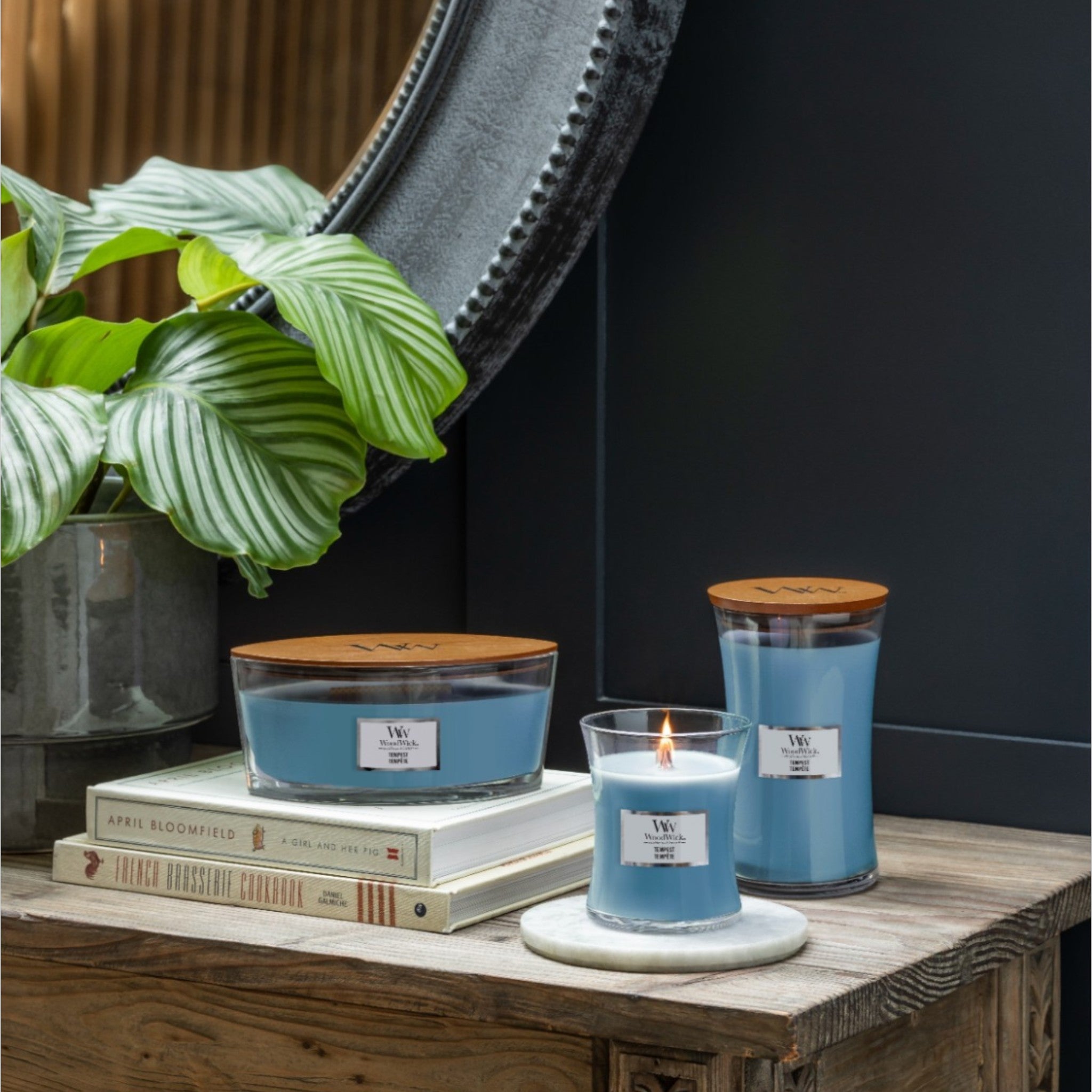 WoodWick – Tempest-Ellipse