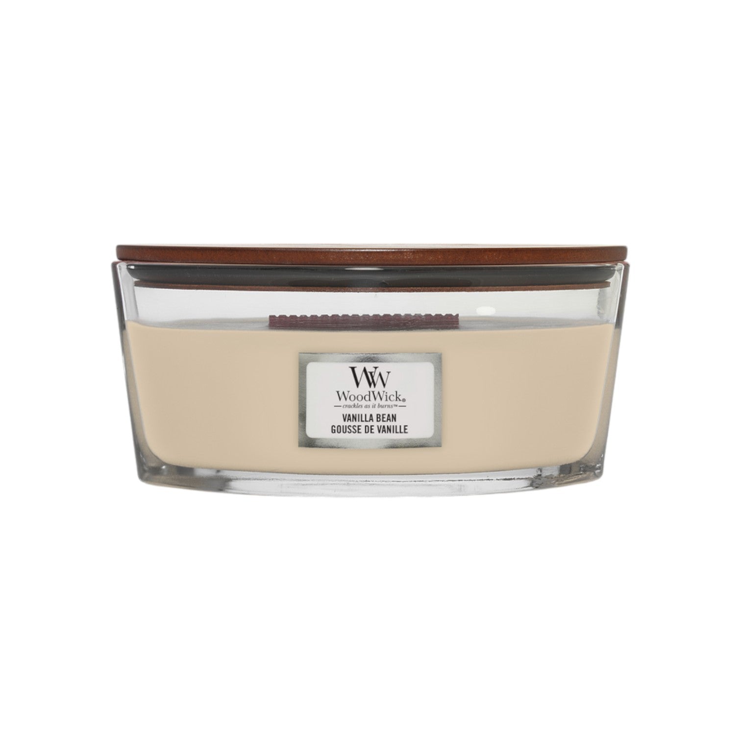 WoodWick – Vanilleboon – Ellipse