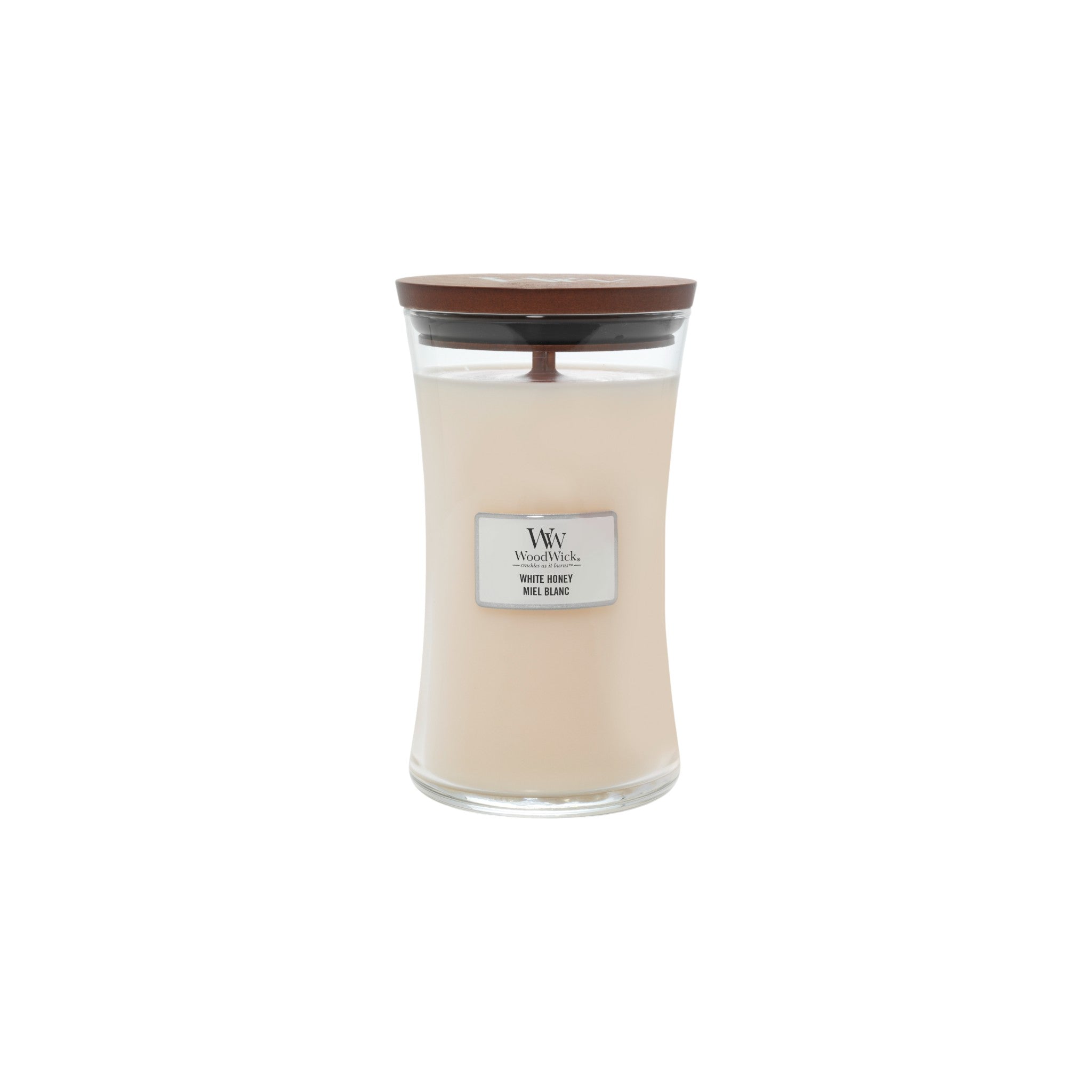 WoodWick – Witte Honing – Groot