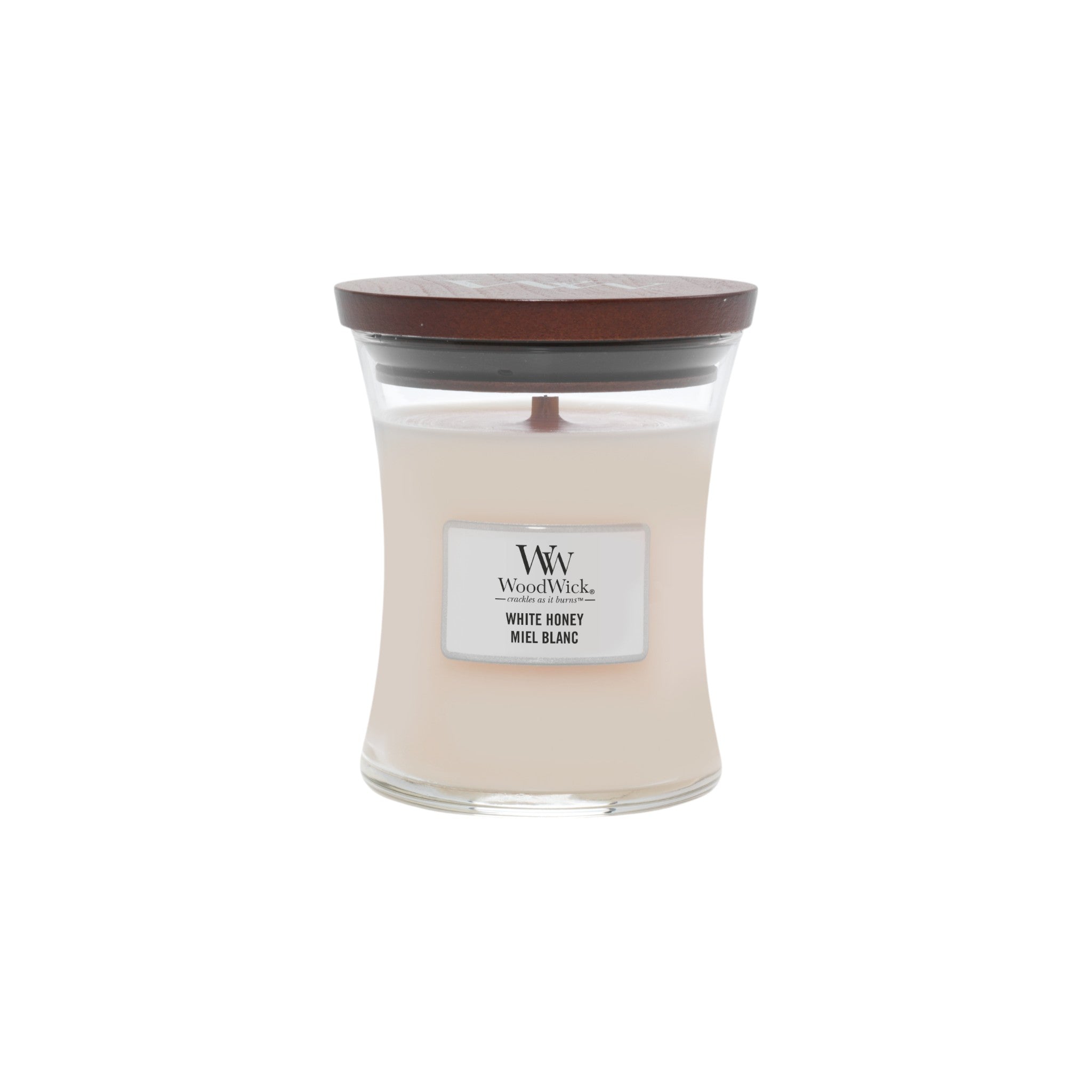 WoodWick – Witte Honing – Medium