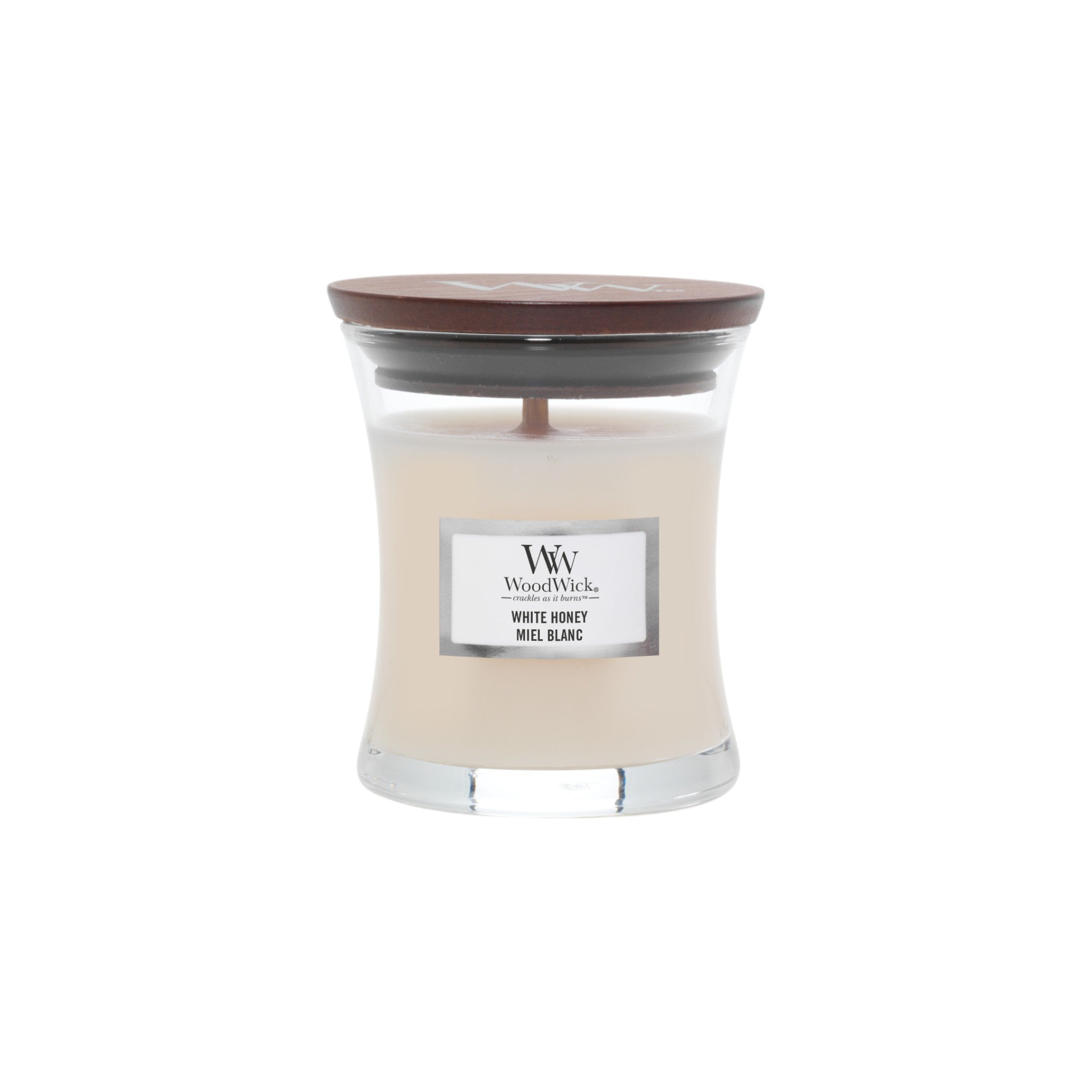 WoodWick – Witte Honing – Mini