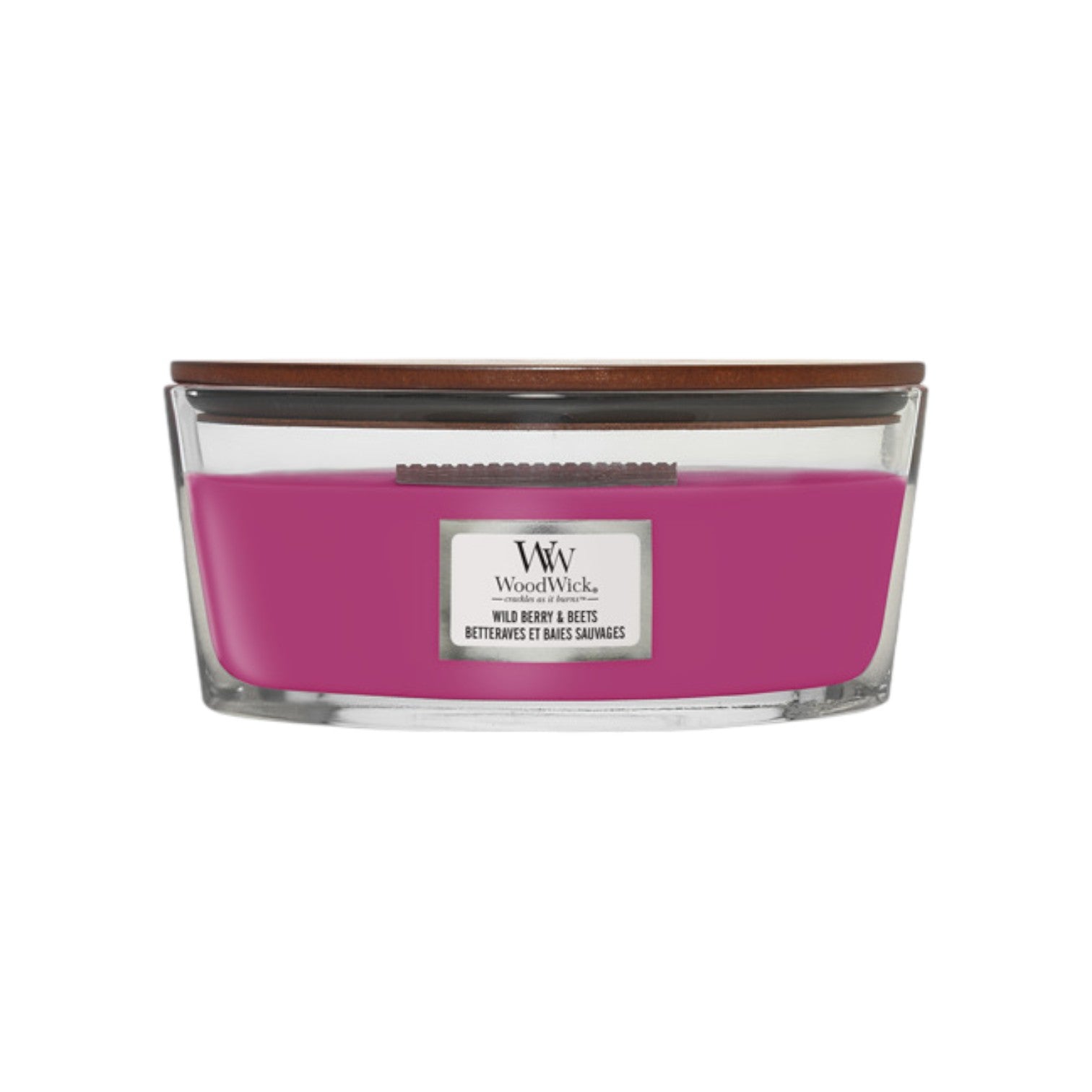 WoodWick – Wilde bessen &amp; bieten – Ellipse