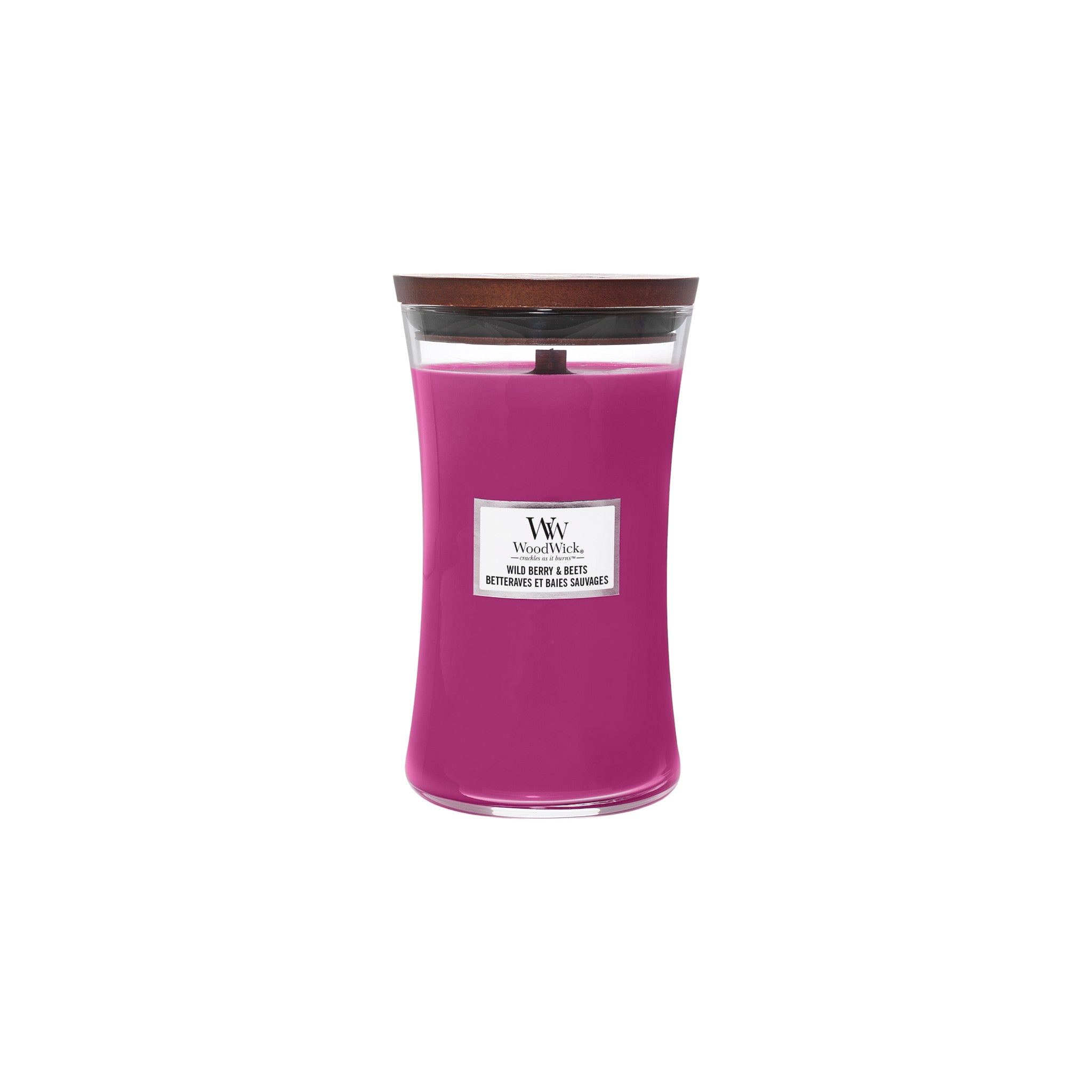 WoodWick – Wilde Bessen &amp; Bieten – Groot
