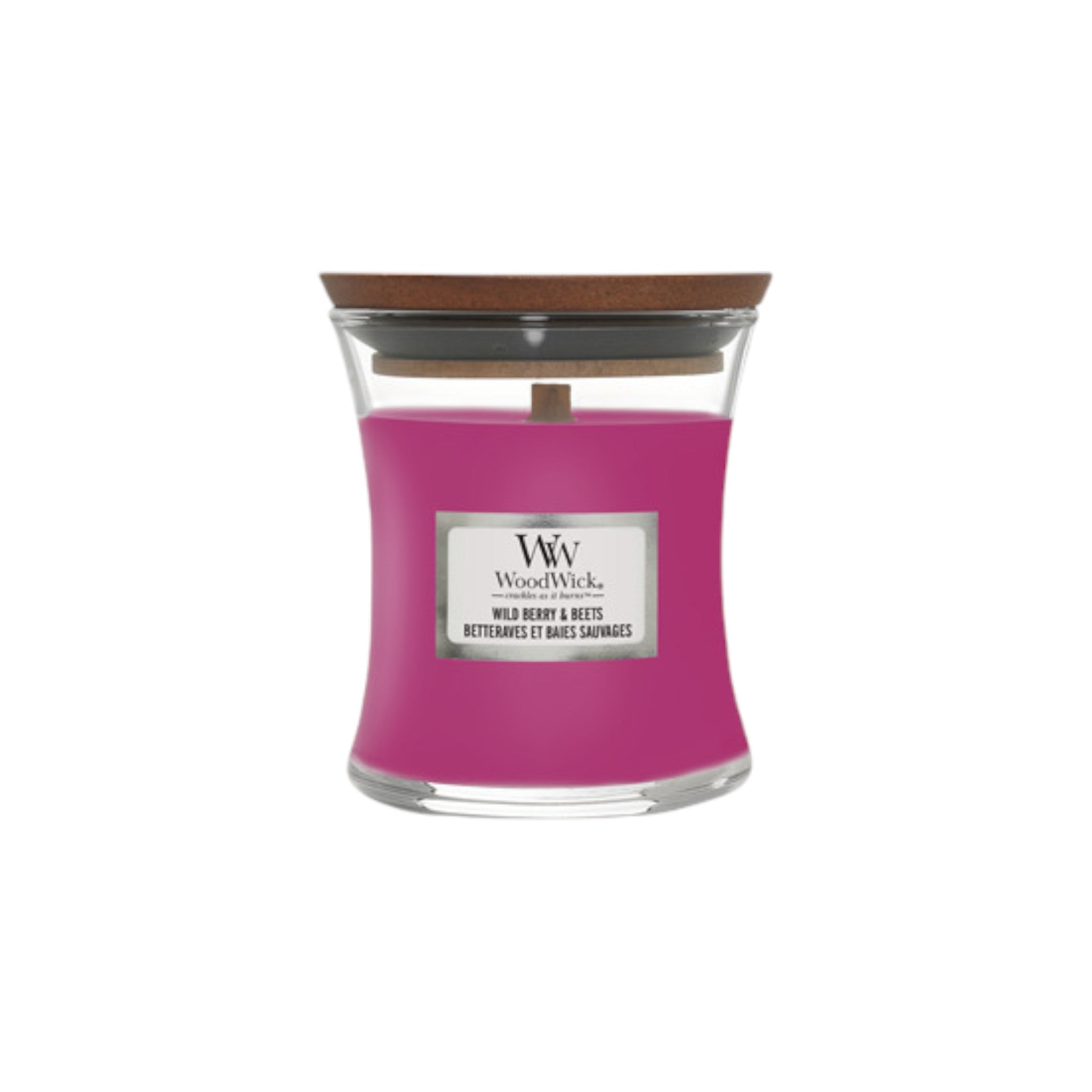 WoodWick – Wilde Bessen &amp; Bieten – Mini