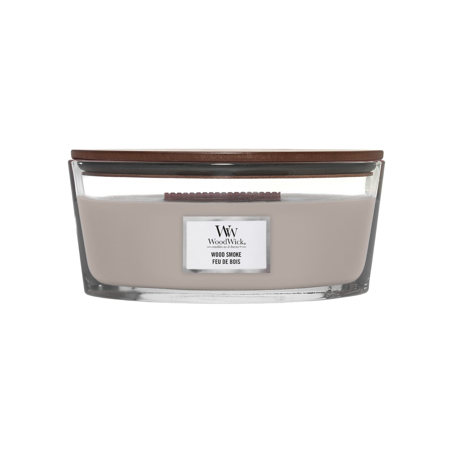 WoodWick – Houtrook – Ellips