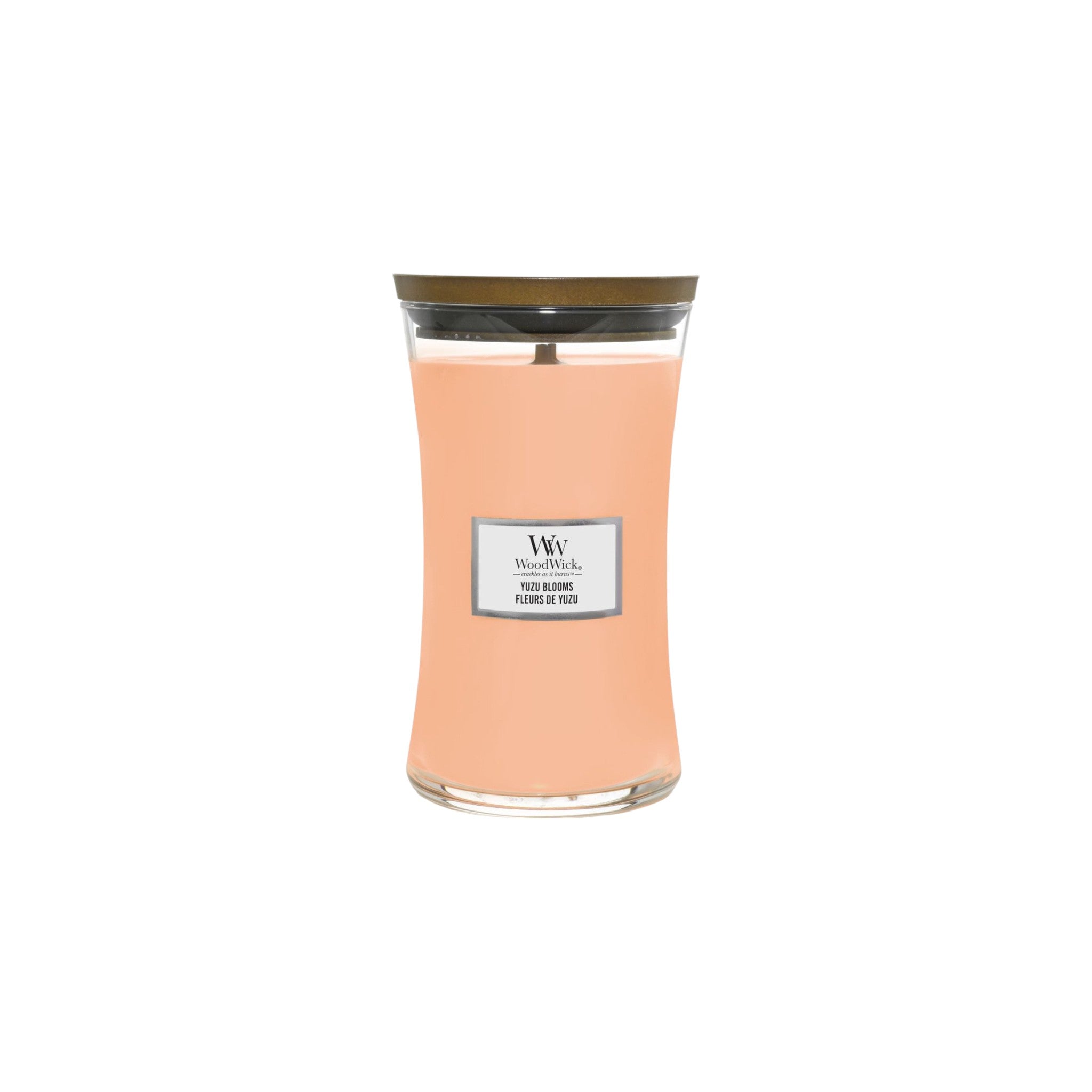 WoodWick – Yuzu Blooms – Groot