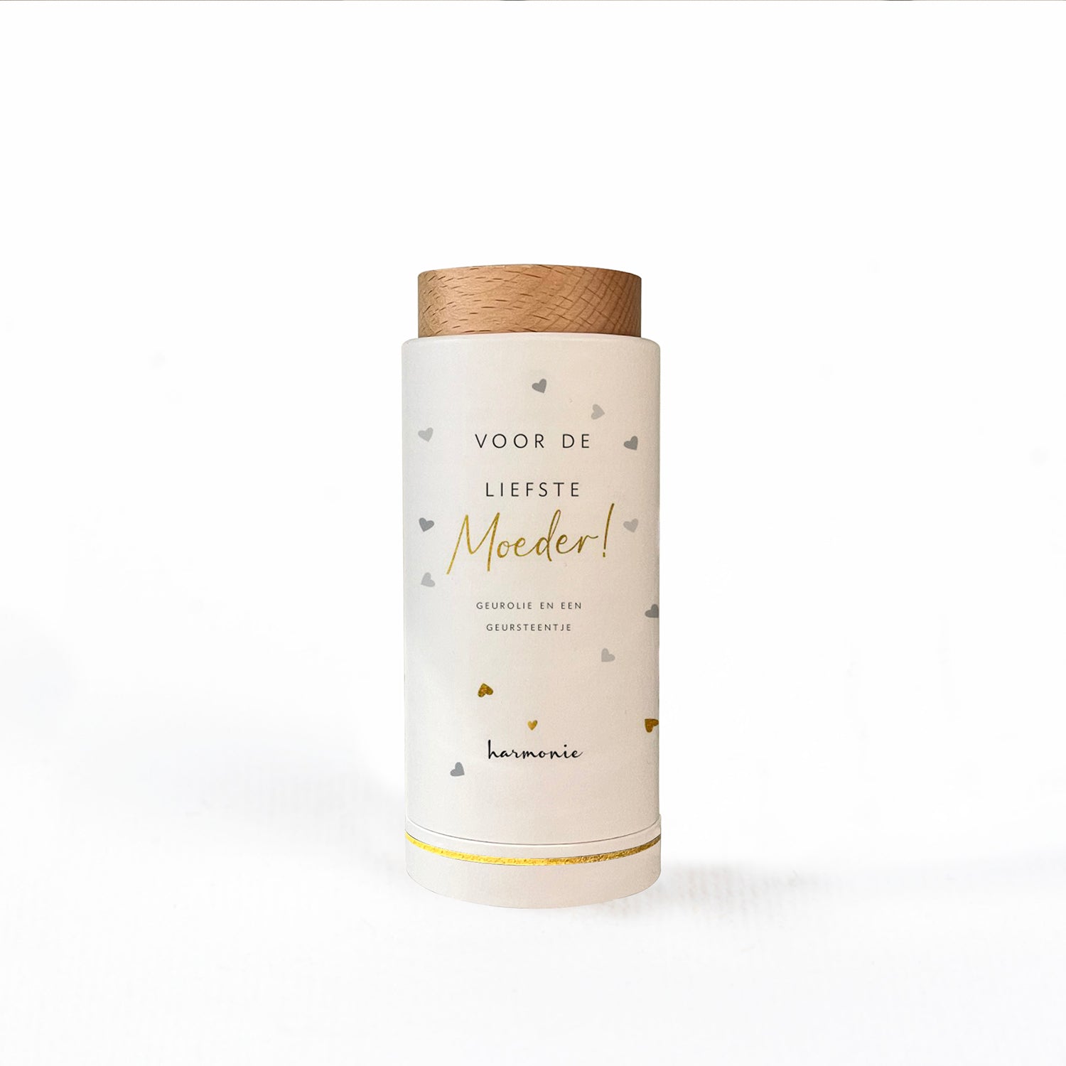 Geurolie met geursteen - Voor de liefste moeder!