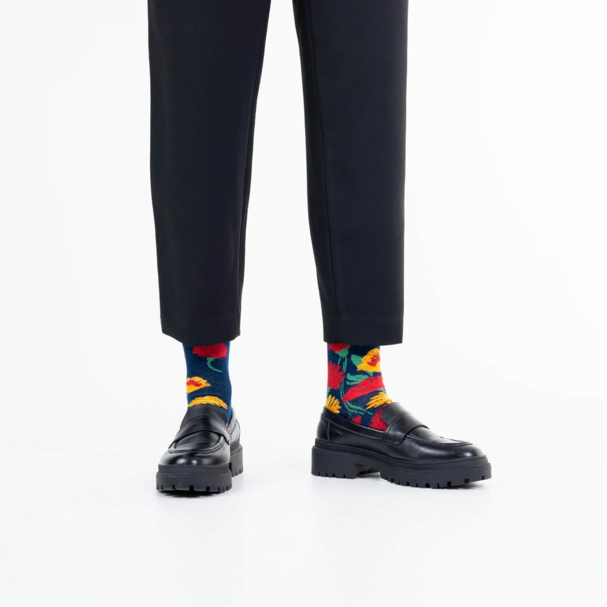 Flower Power Marine - maat 35-38
