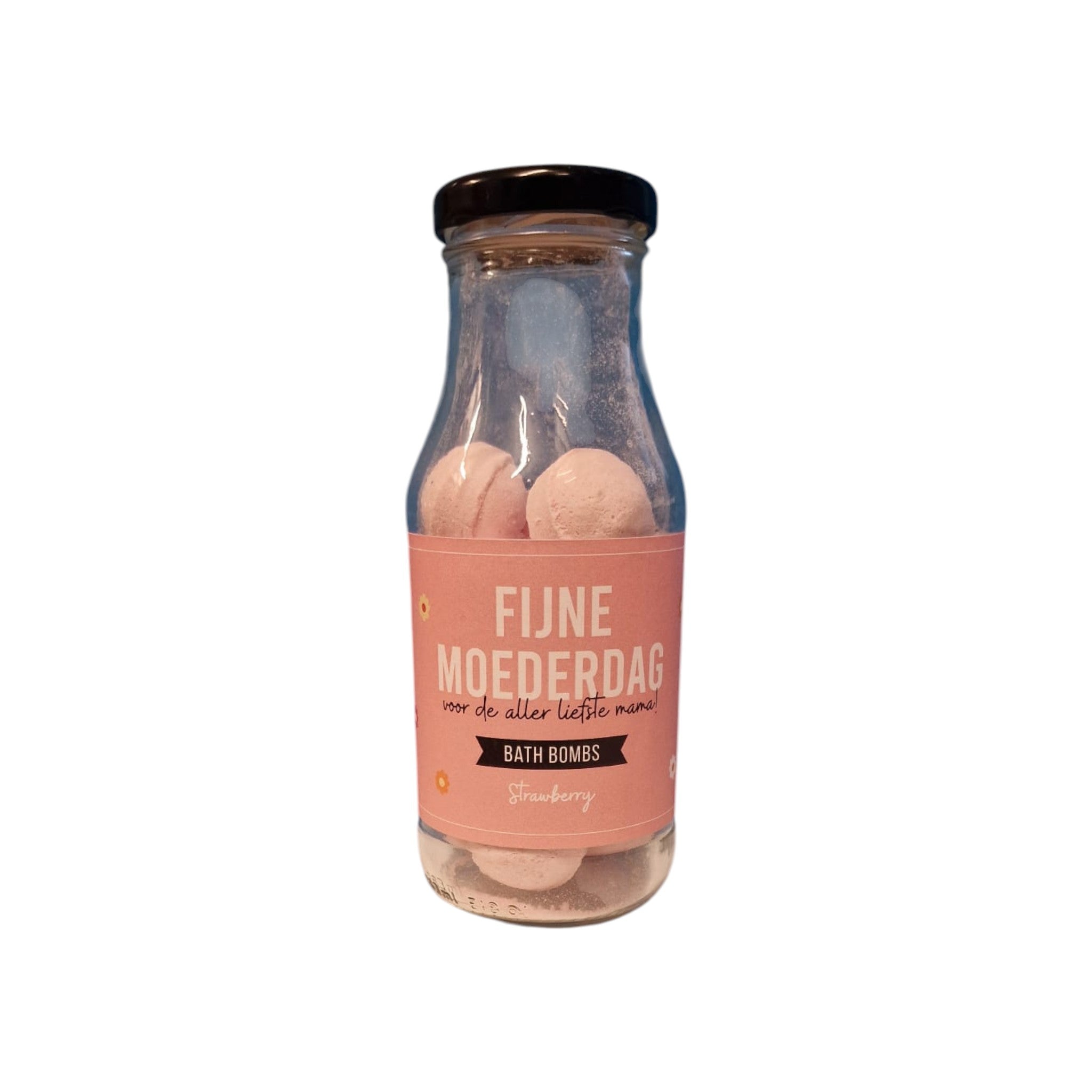 Bath Bombs – Fijne Moederdag voor de allerliefste mama!