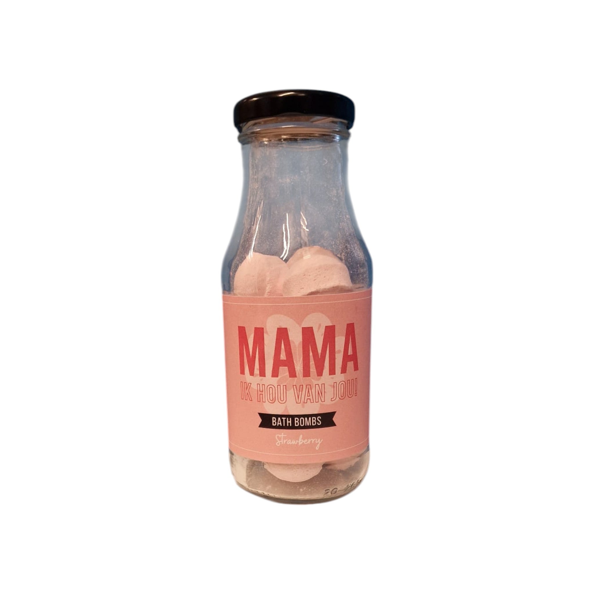 Bath Bombs – Mama ik hou van jou