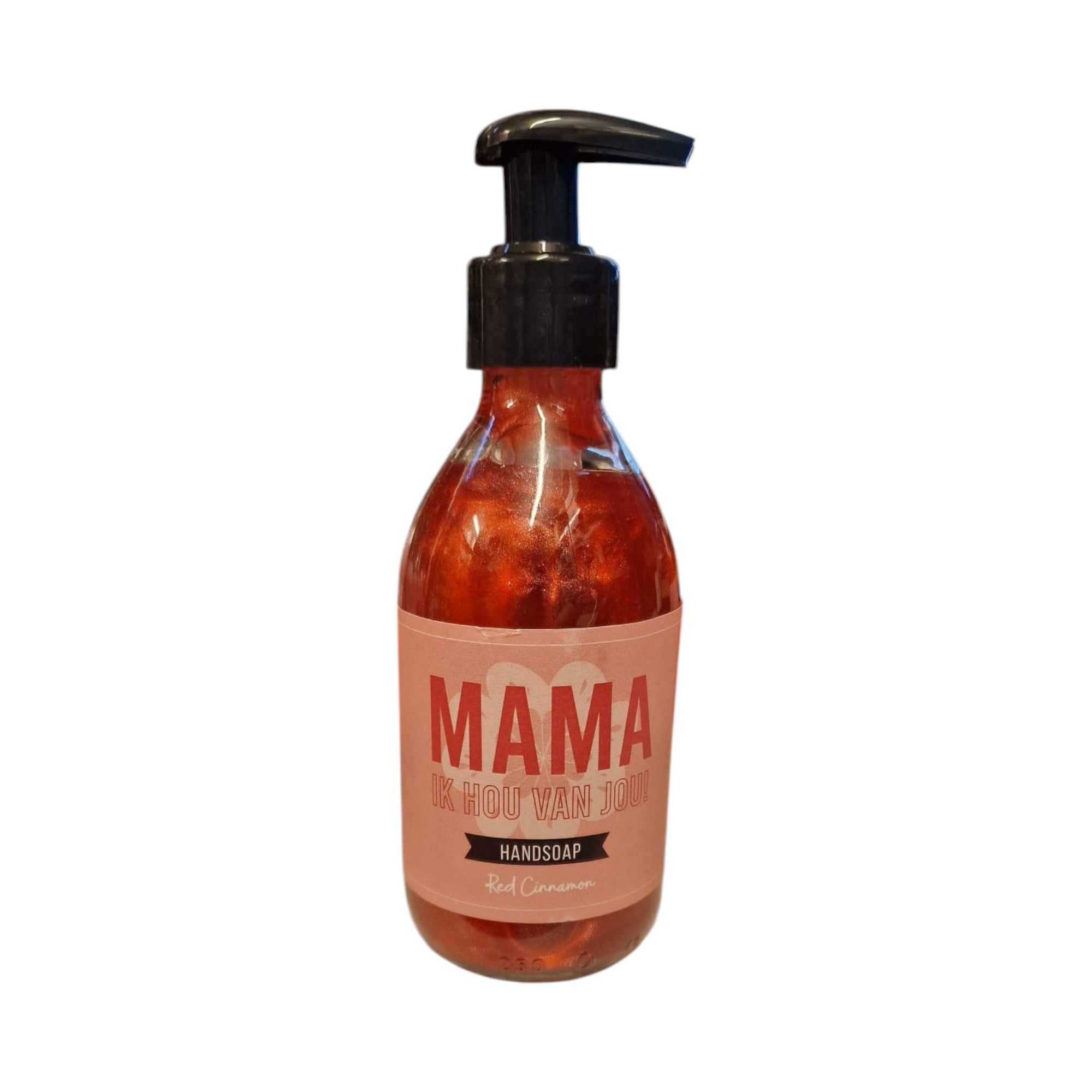 Handzeep – Mama ik hou van jou