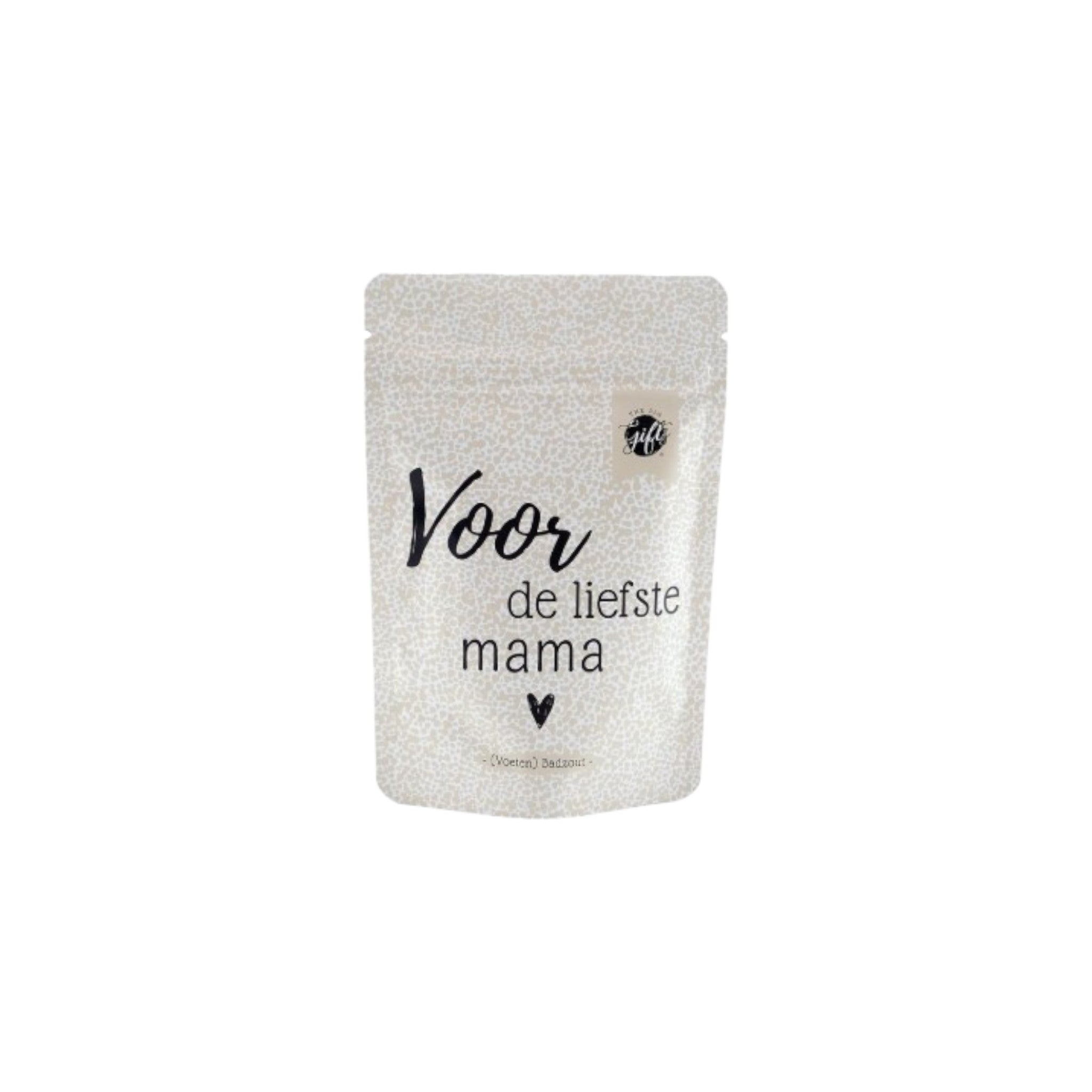 Badzout – Voor de liefste mama
