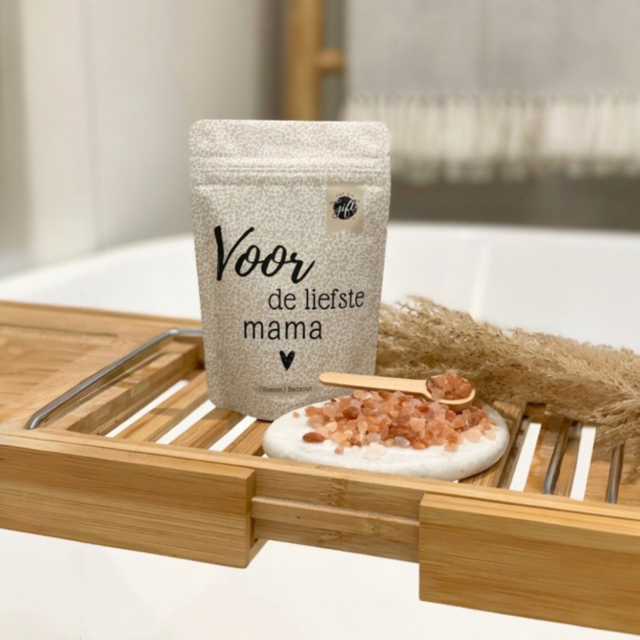 Badzout – Voor de liefste mama
