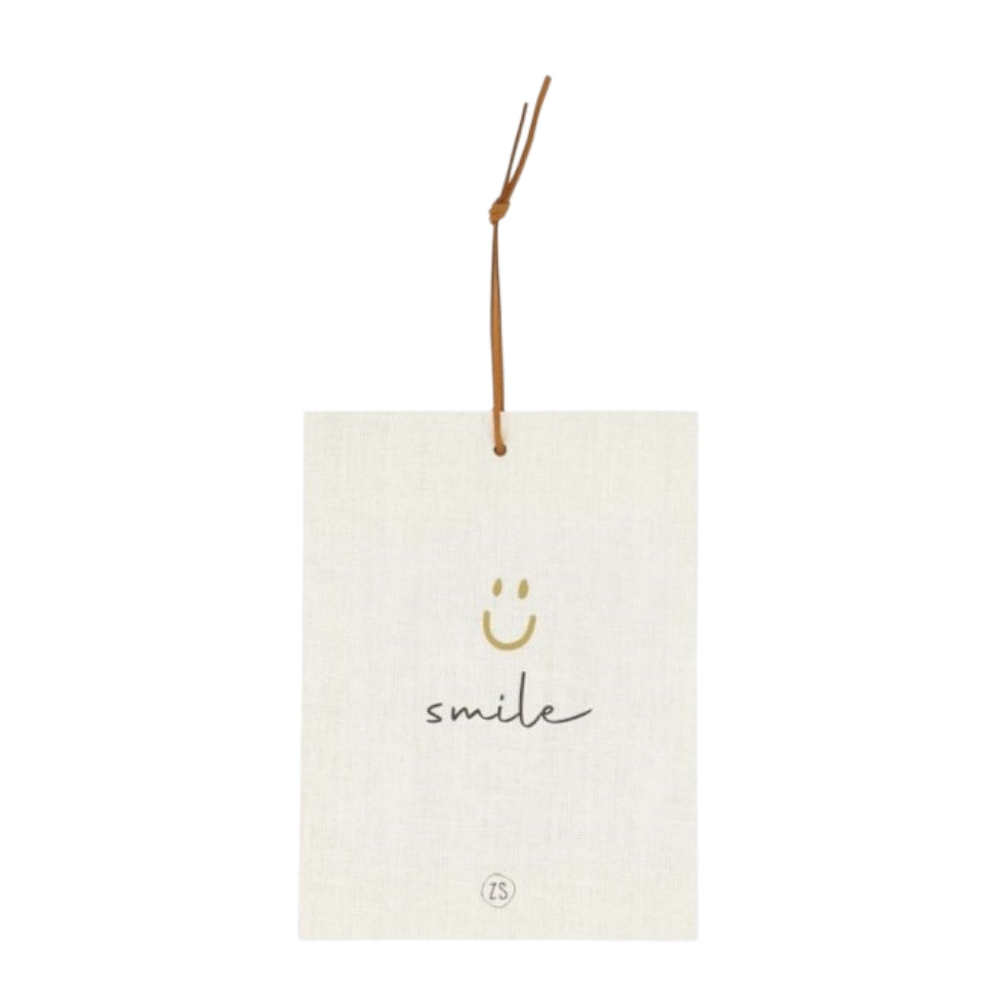 Geurzakje – Smile