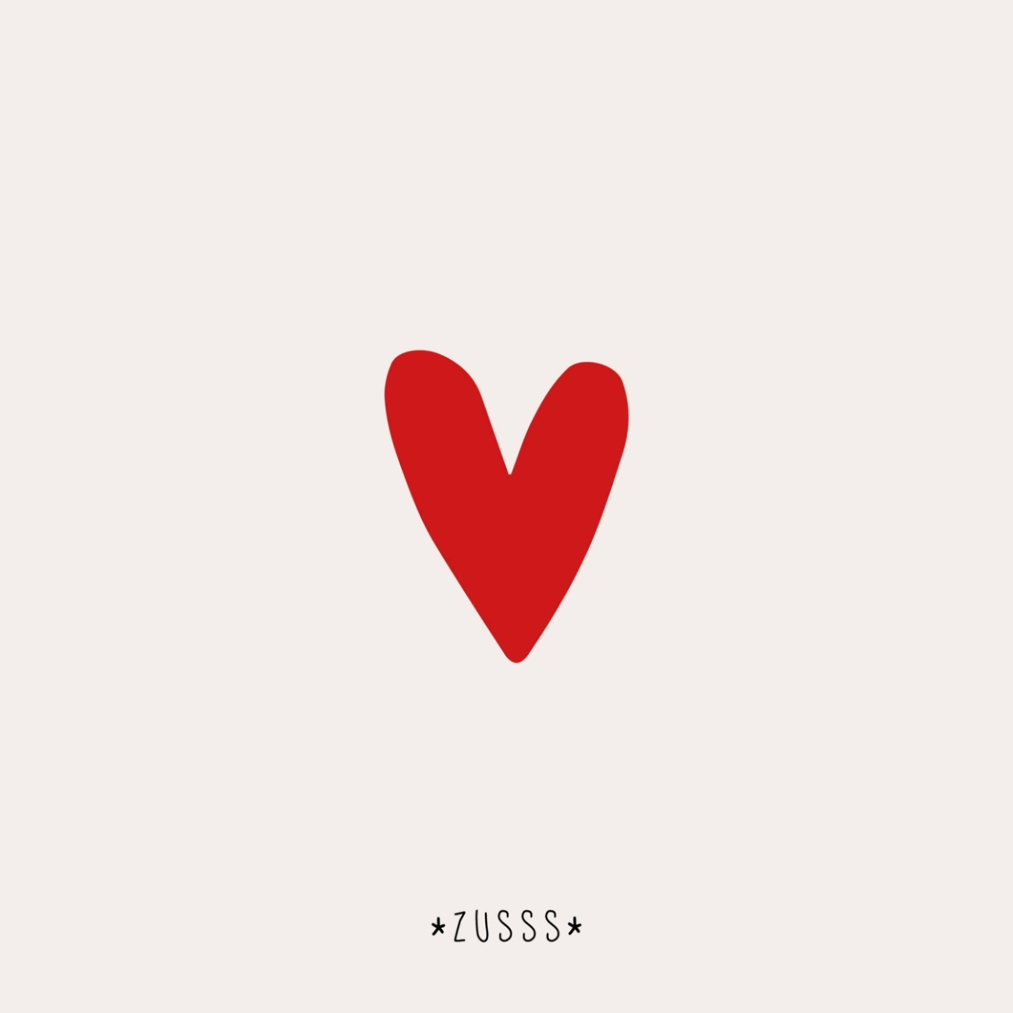 Zusss - Doucheschuim love
