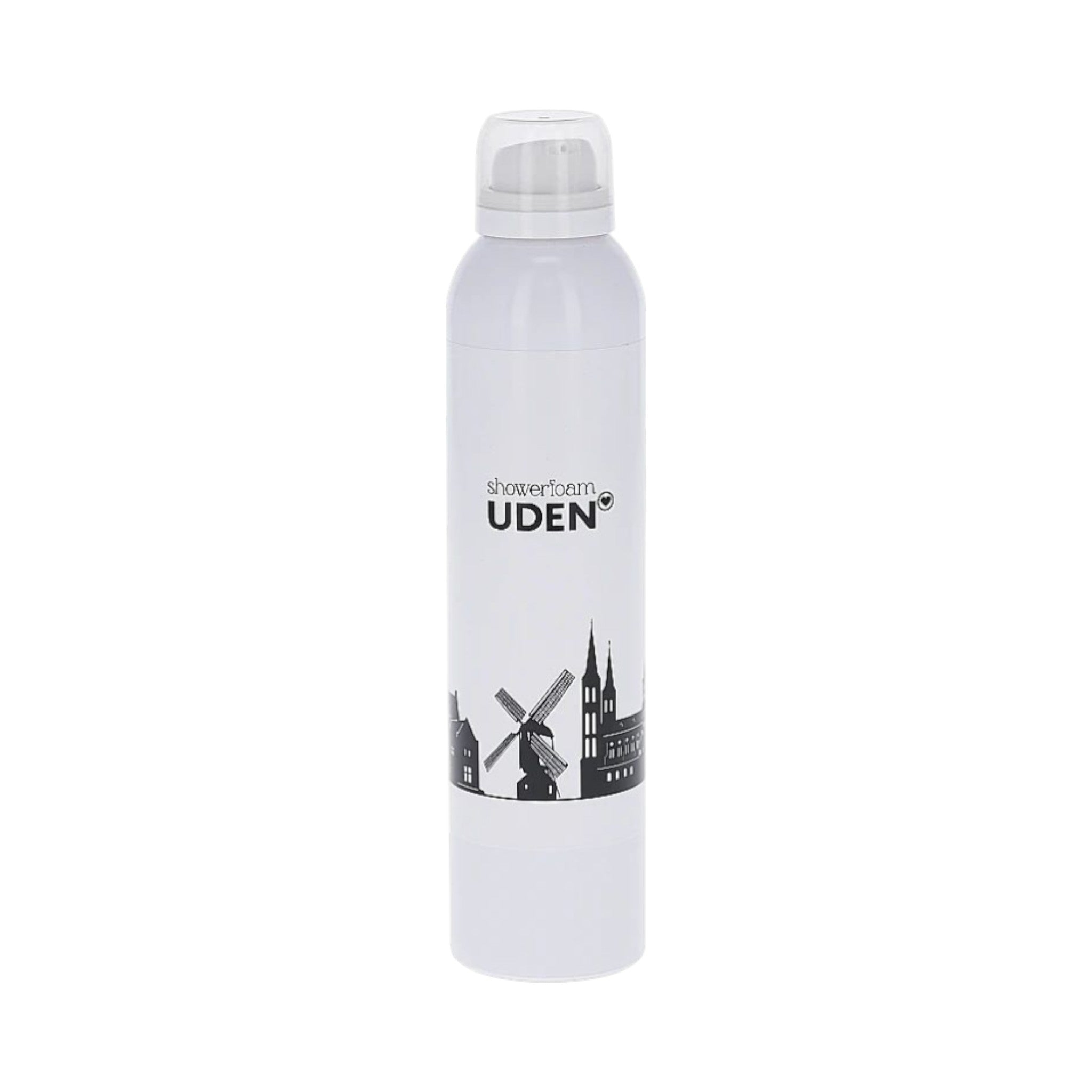 Doucheschuim – Skyline van Uden